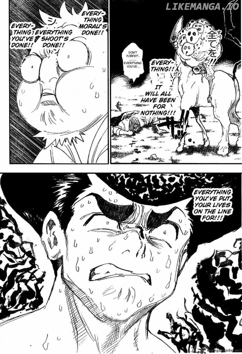 Hunter x Hunter, Chapter 289 image 11